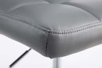 2 vnt. Lounger Palma V2 dirbtinės odos rinkinys