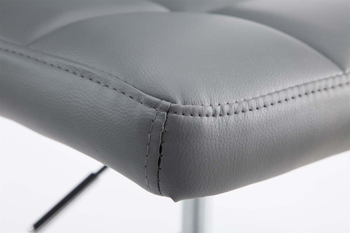 2 vnt. Lounger Palma V2 dirbtinės odos rinkinys