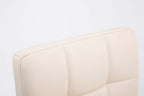 2 vnt. Lounger Palma V2 dirbtinės odos rinkinys