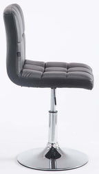 2 vnt. Lounger Palma V2 dirbtinės odos rinkinys