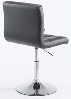 2 vnt. Lounger Palma V2 dirbtinės odos rinkinys