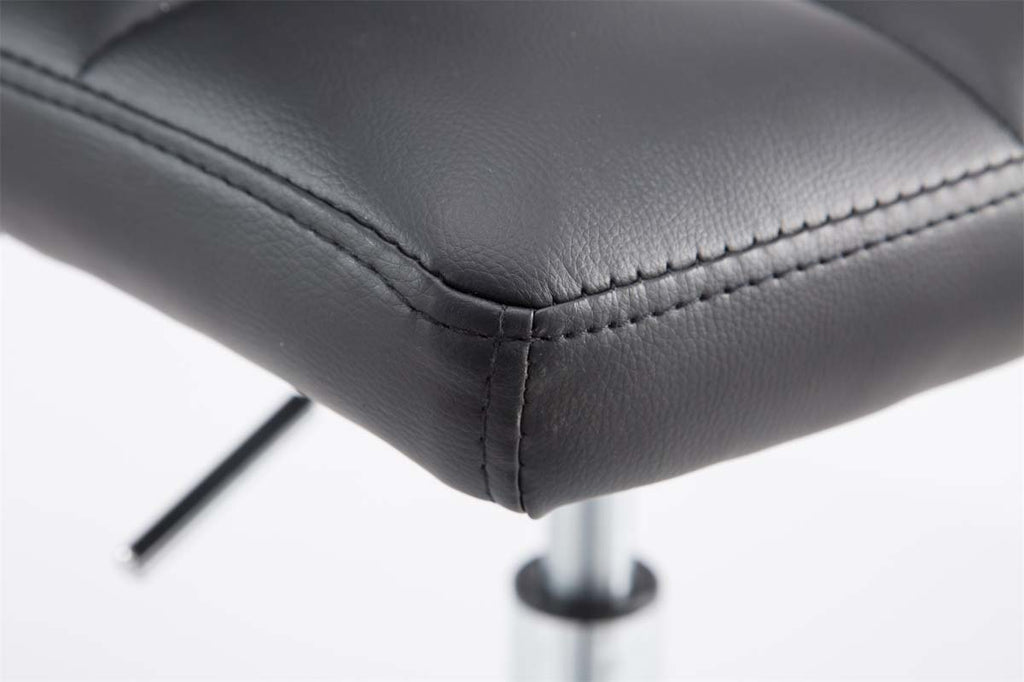 2 vnt. Lounger Palma V2 dirbtinės odos rinkinys