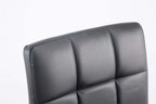 2 vnt. Lounger Palma V2 dirbtinės odos rinkinys