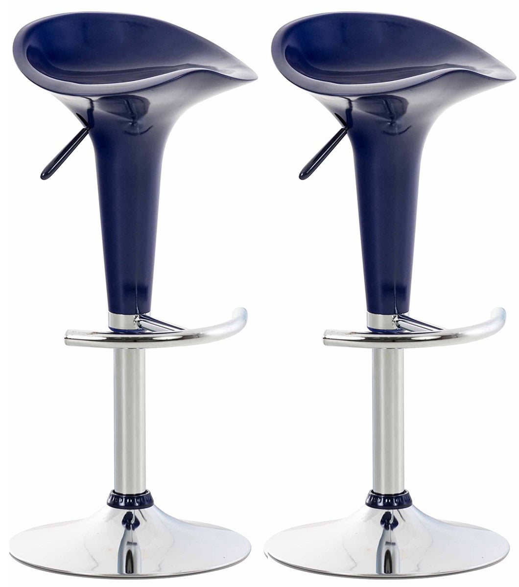 Baro kėdžių komplektas Saddle, 2 vnt.