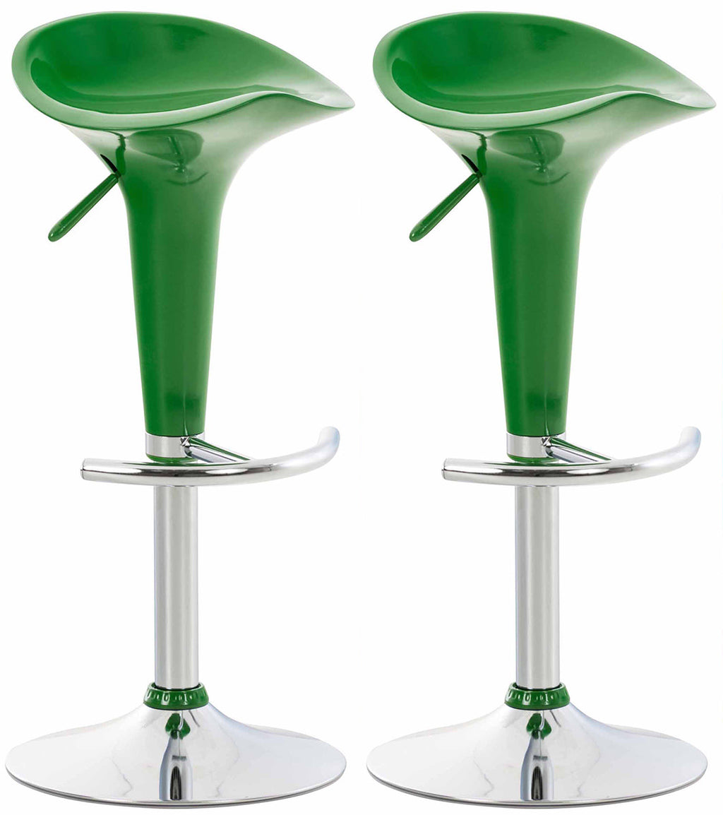 Baro kėdžių komplektas Saddle, 2 vnt.