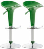 Baro kėdžių komplektas Saddle, 2 vnt.