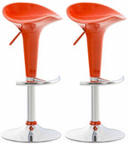 Baro kėdžių komplektas Saddle, 2 vnt.