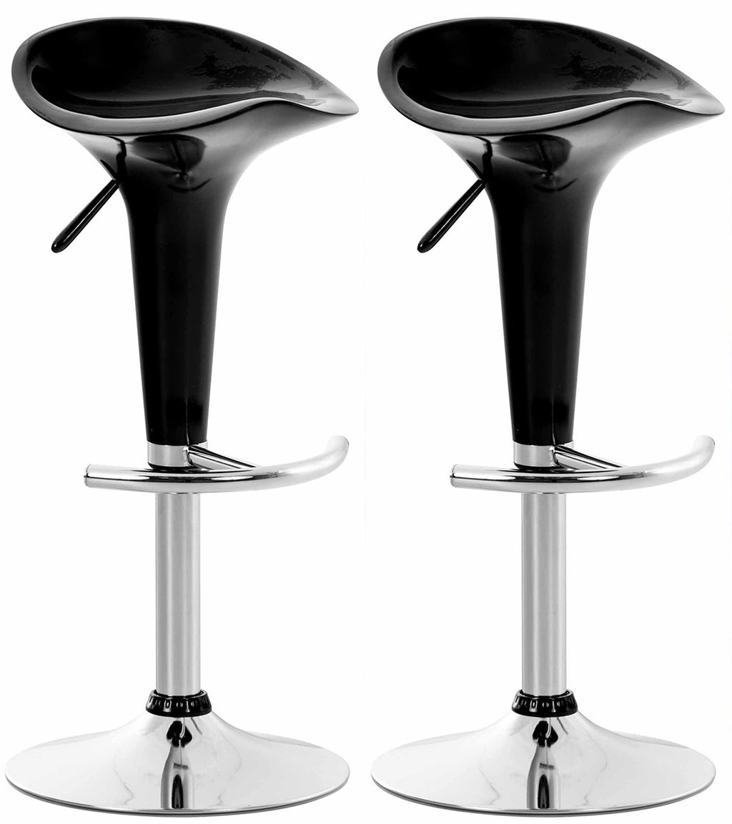 Baro kėdžių komplektas Saddle, 2 vnt.