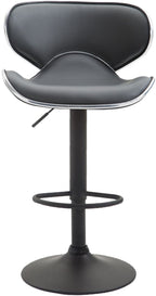 2 baro kėdžių komplektas Las Vegas V2 dirbtinė oda
