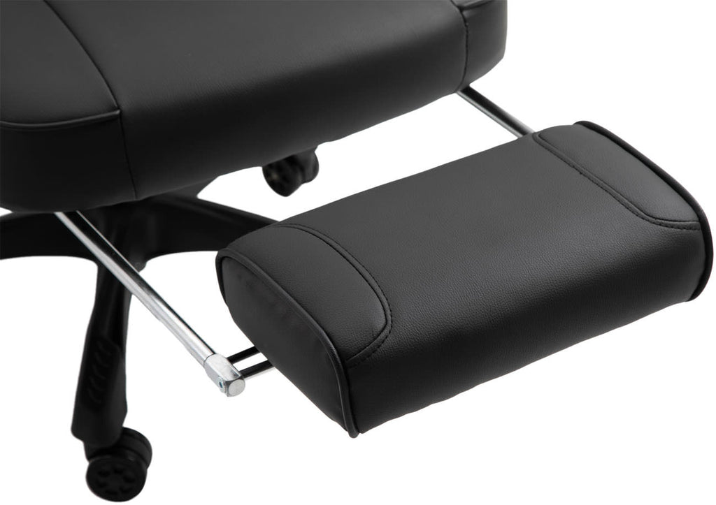 Biuro kėdė Tilos iš dirbtinės odos
