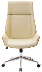 Biuro kėdė Breda dirbtinė oda
