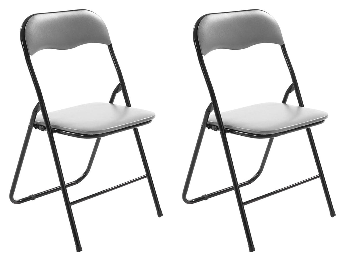2 sulankstomų kėdžių rinkinys Felix