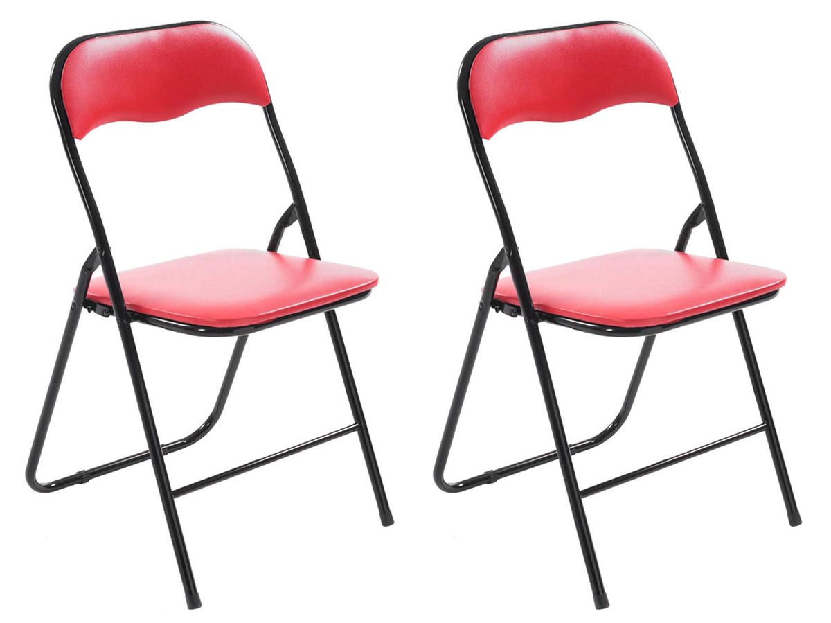 2 sulankstomų kėdžių rinkinys Felix