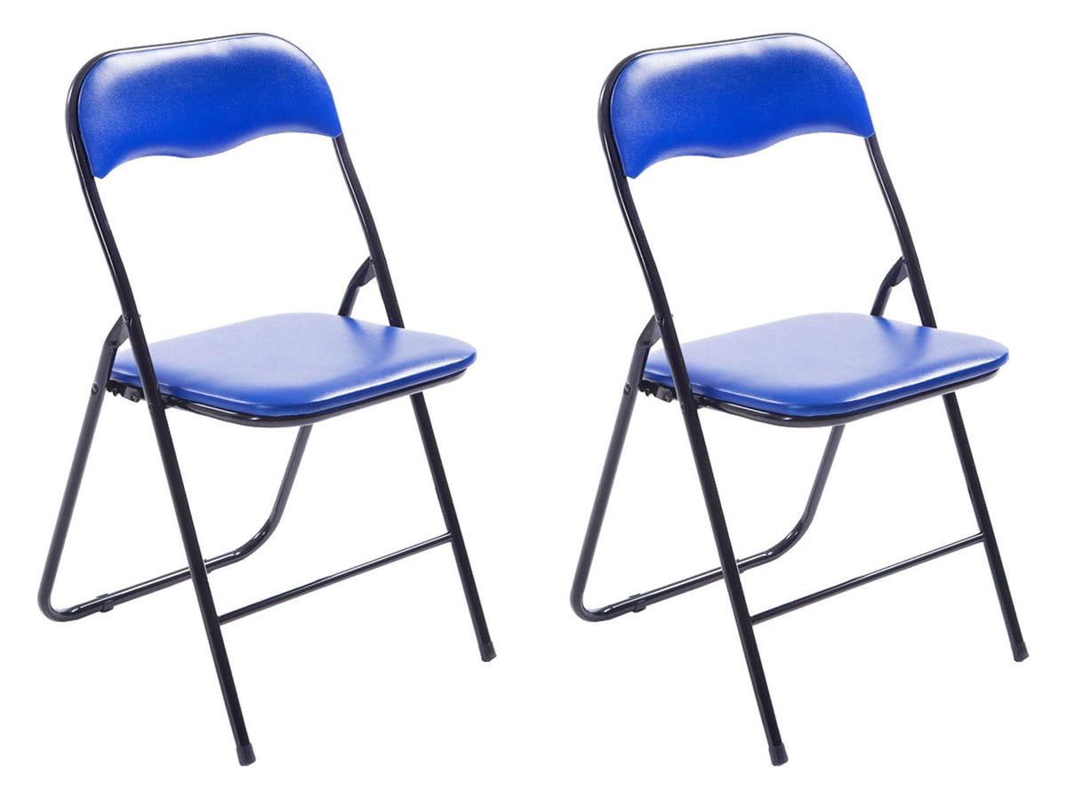 2 sulankstomų kėdžių rinkinys Felix