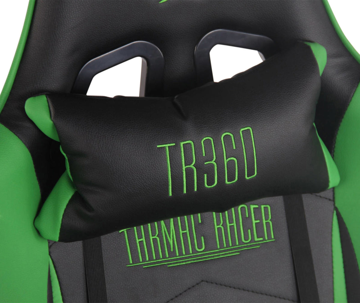 Racing biuro kėdė Turbo su pakoju