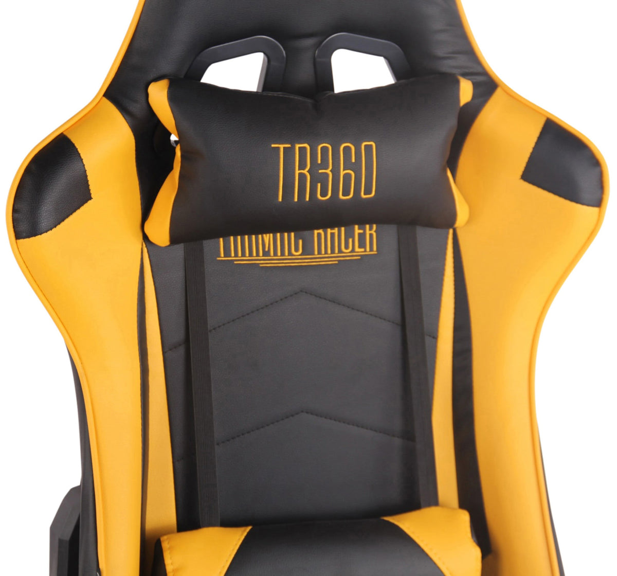 Racing biuro kėdė Turbo su pakoju