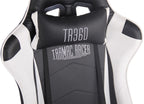 Racing biuro kėdė Turbo su pakoju
