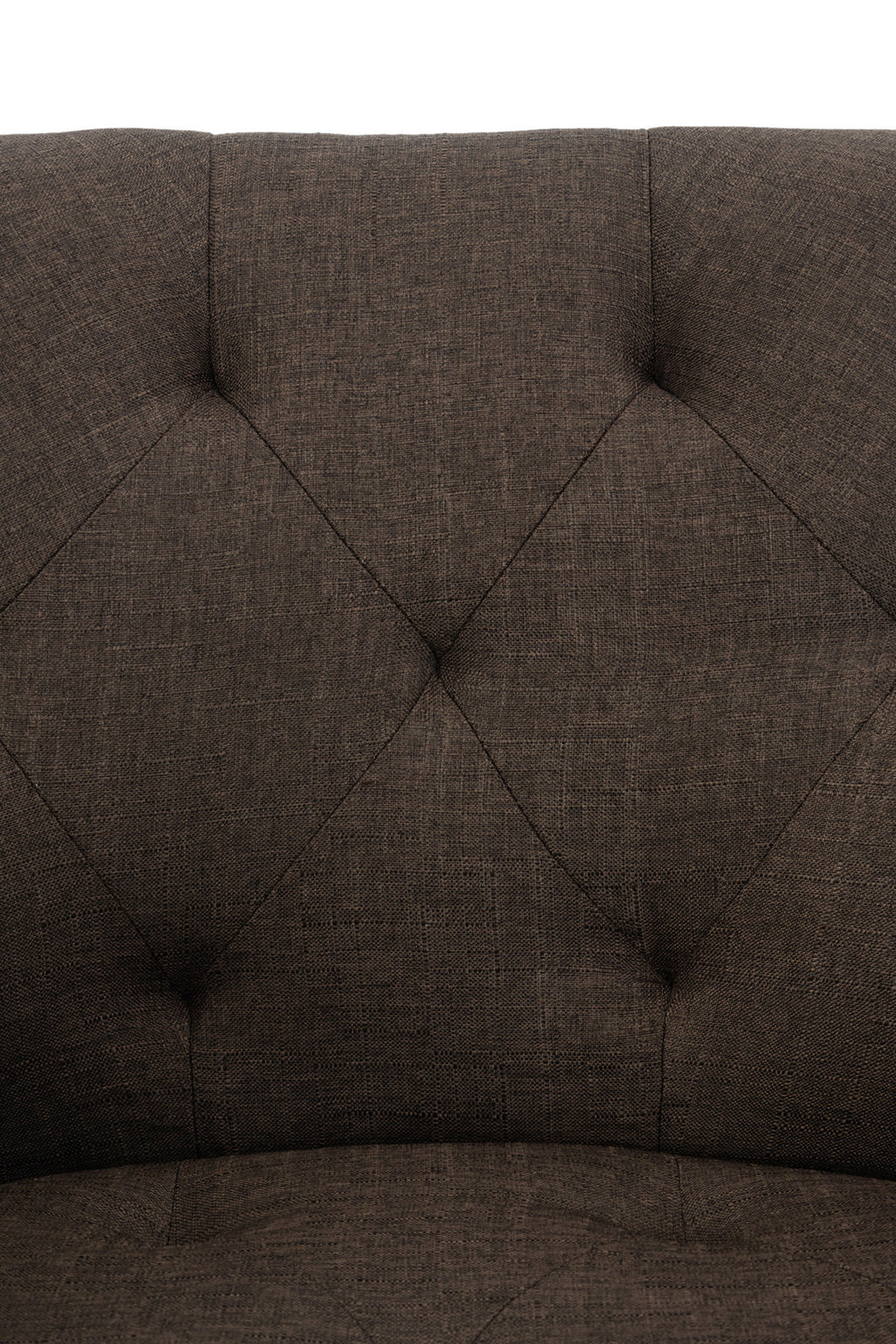 Valgomojo kėdė Langford iš audinio