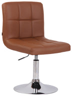 2 vnt. Lounger Palma V2 dirbtinės odos rinkinys