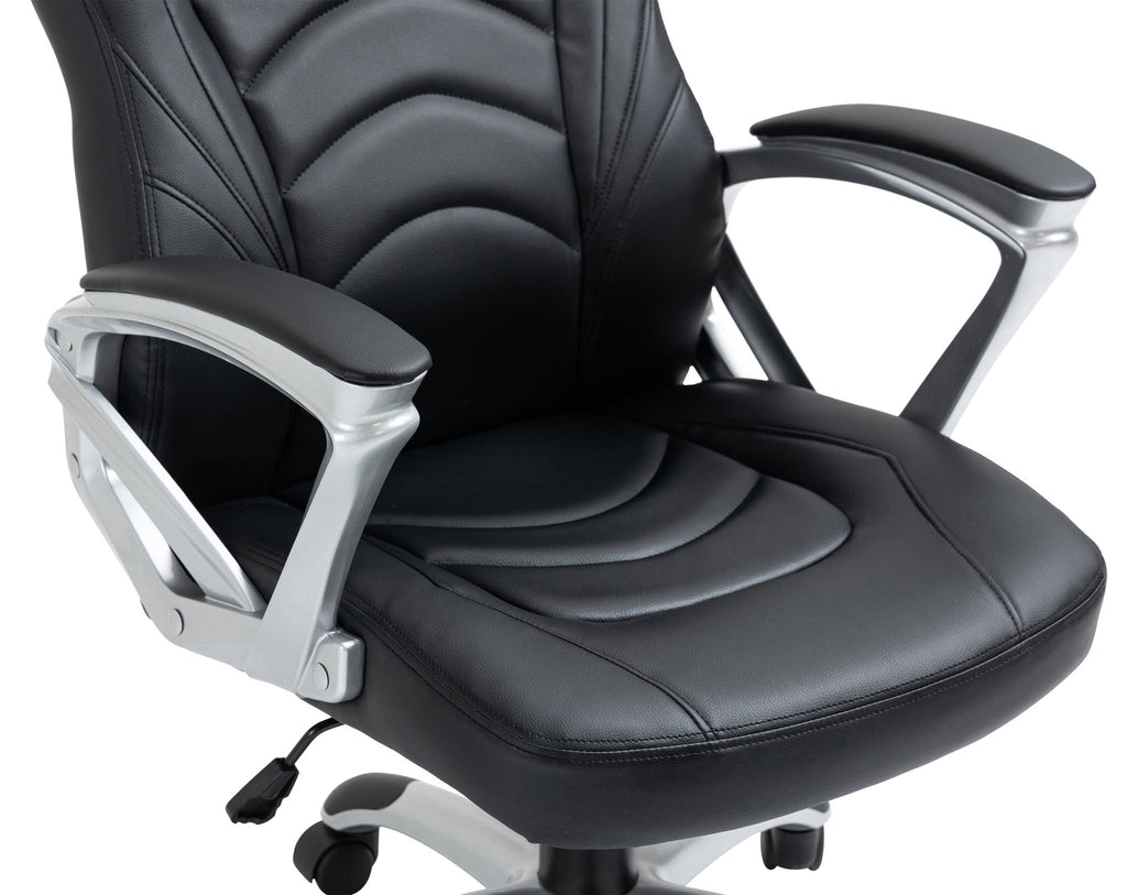 Biuro kėdė Foxton dirbtinė oda