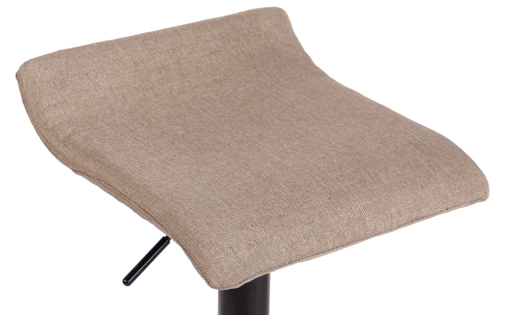 Baro kėdė Dyn V2 audinys juoda