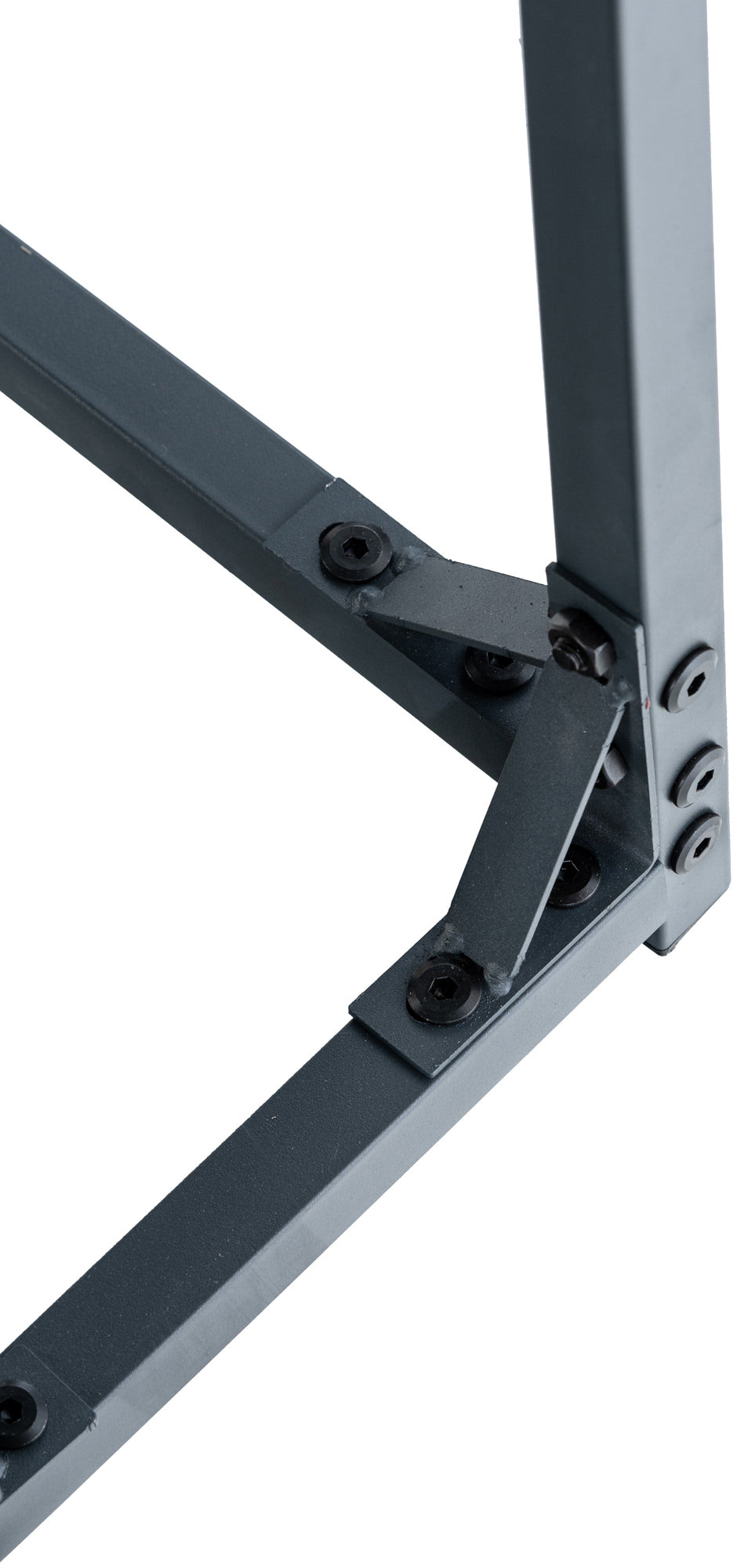 Malkų stoginė + apsauginis tentas Ruston Aluminium XL
