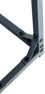 Malkų stoginė + apsauginis tentas Ruston Aluminium XL