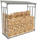 Malkų stoginė Ruston Aluminium XL