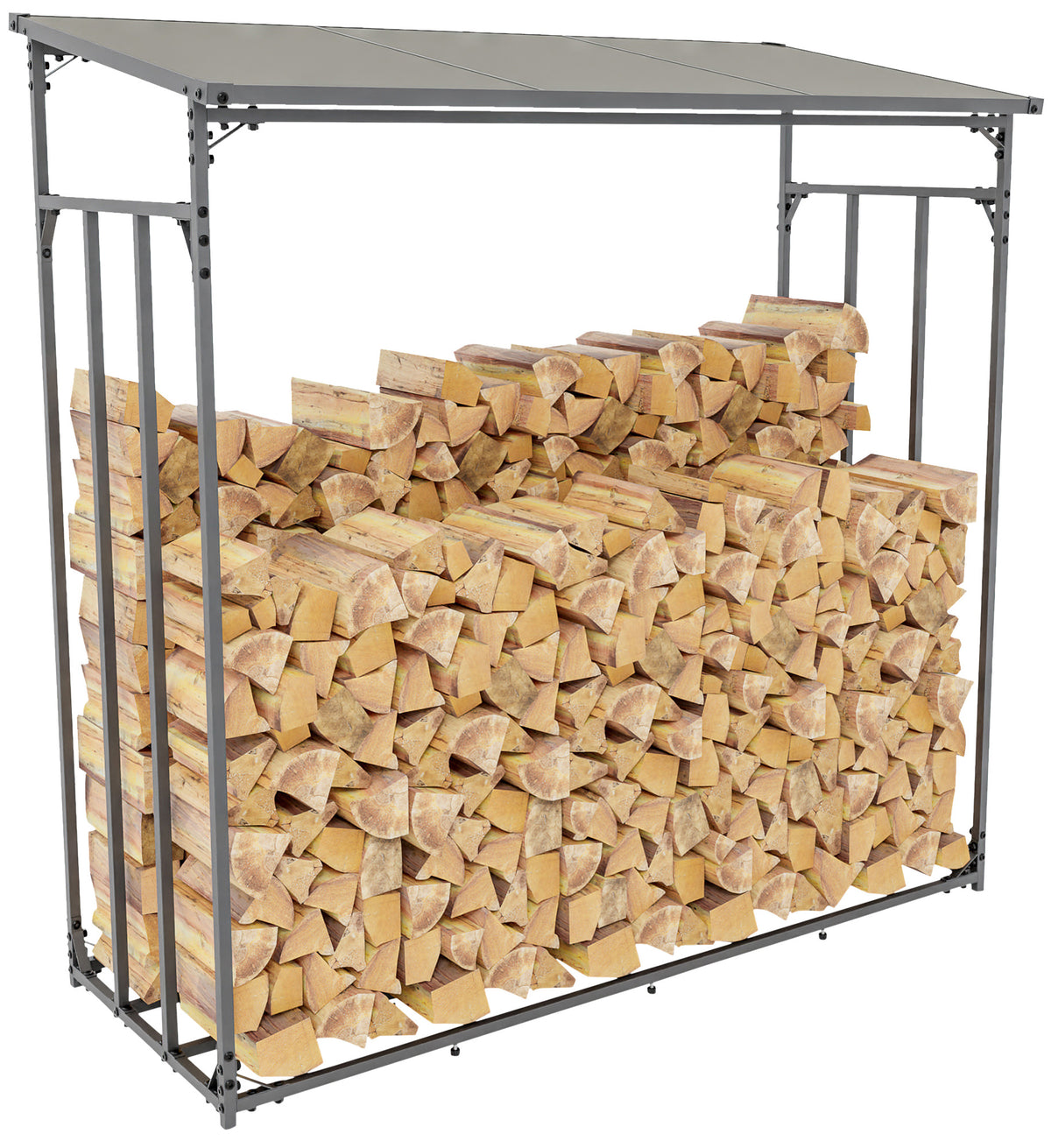 Malkų stoginė Ruston Aluminium XL