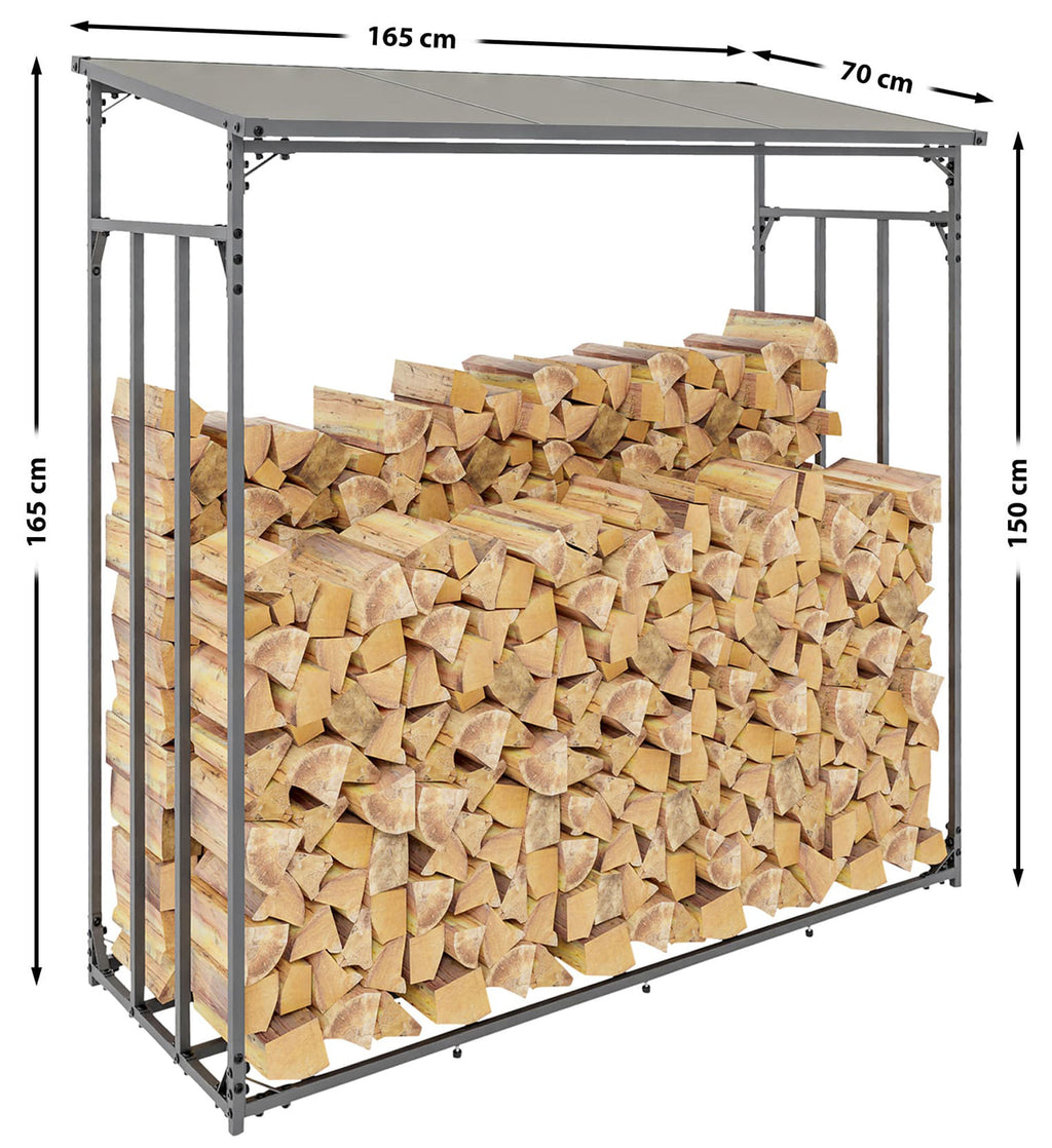 Malkų stoginė Ruston Aluminium XL