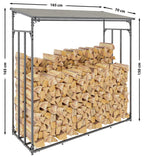 Malkų stoginė Ruston Aluminium XL