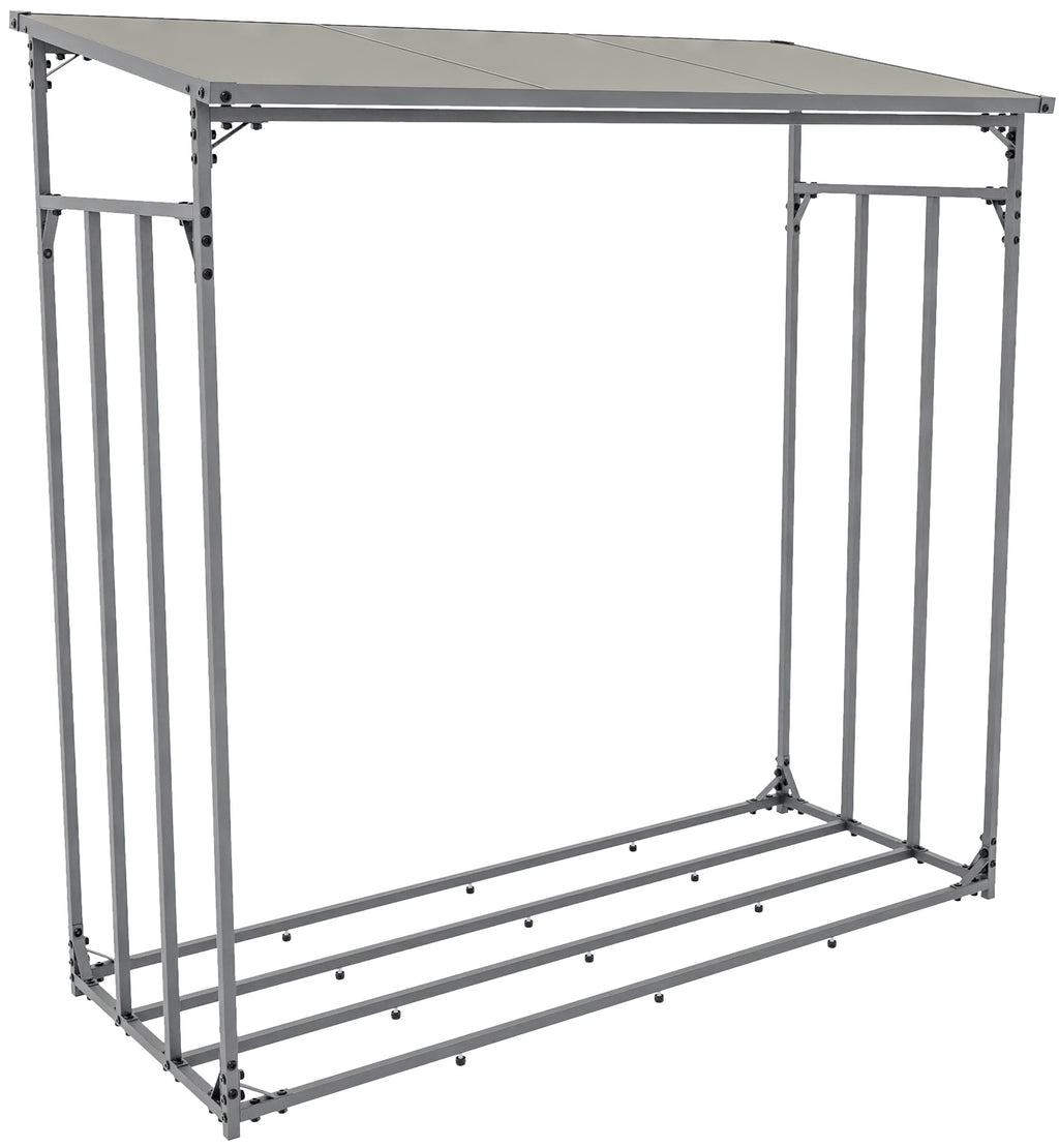 Malkų stoginė Ruston Aluminium XL