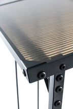 Malkų stoginė Ruston Aluminium XL