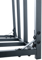 Malkų stoginė Ruston Aluminium XL