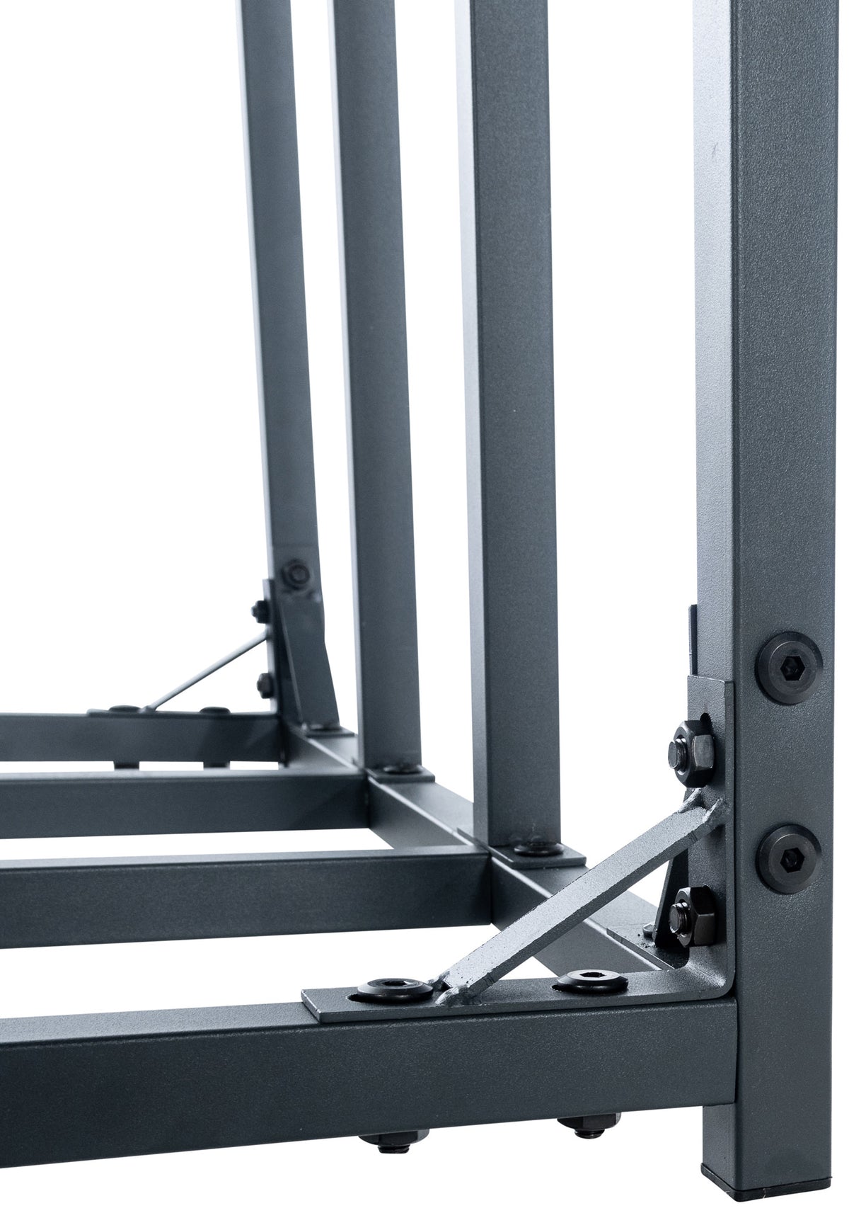 Malkų stoginė Ruston Aluminium XL