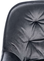 2 baro kėdžių komplektas Gibson aksomas