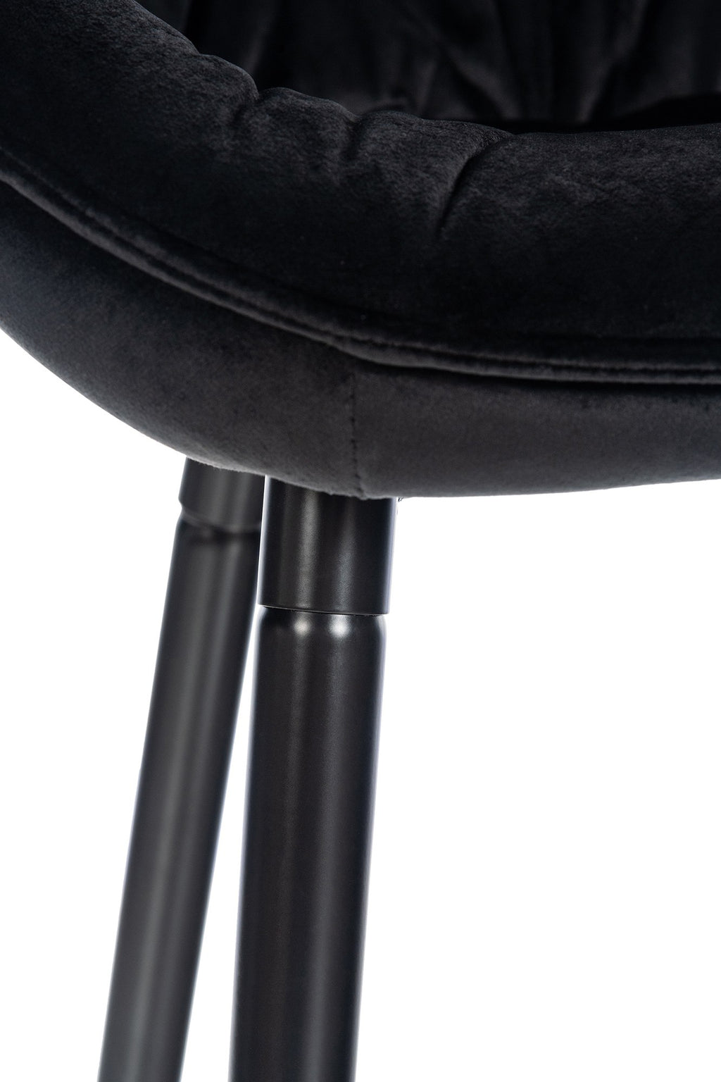 2 baro kėdžių komplektas Gibson aksomas