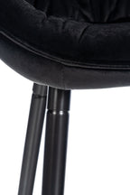 2 baro kėdžių komplektas Gibson aksomas