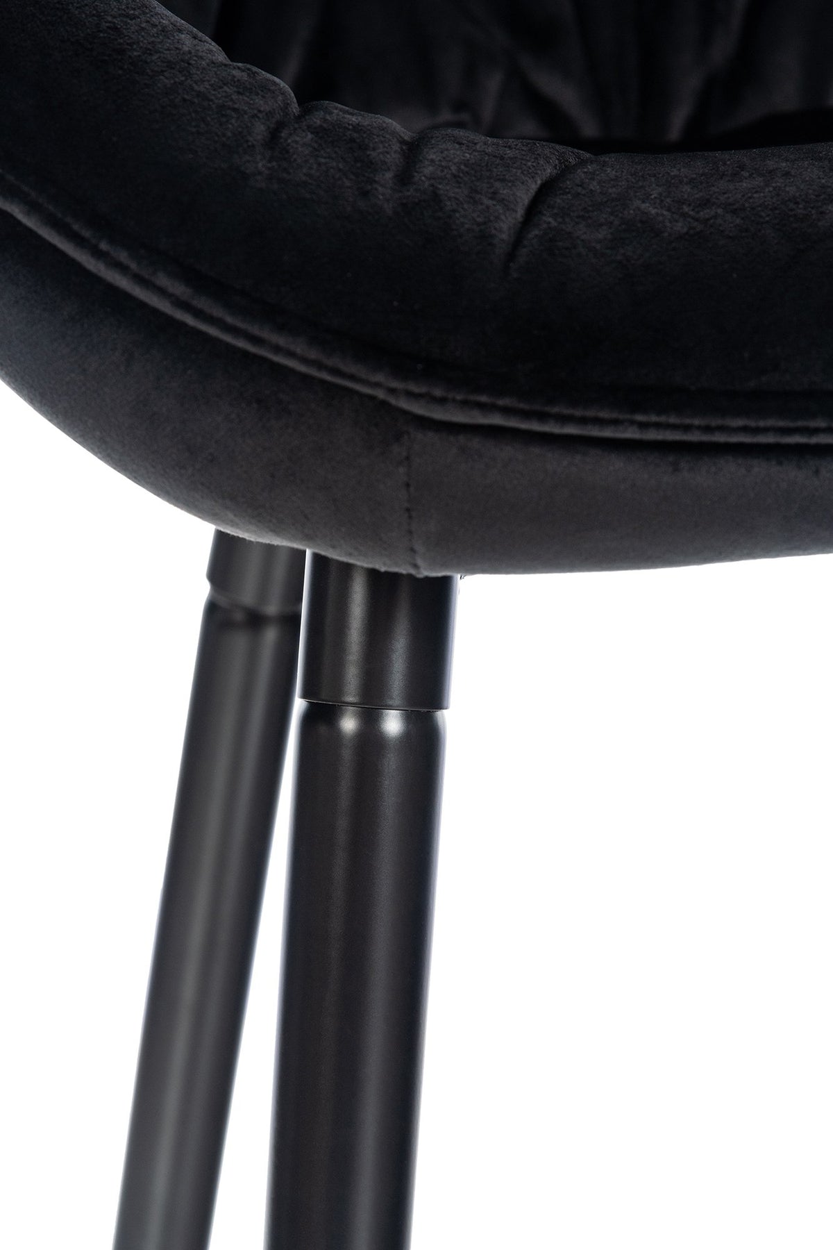 2 baro kėdžių komplektas Gibson aksomas