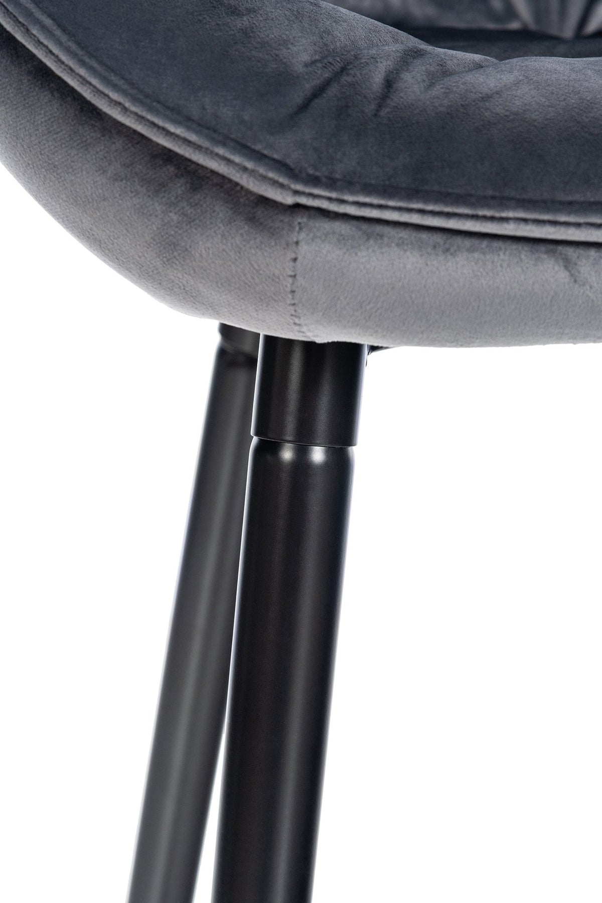 Baro kėdė Gibson aksominė