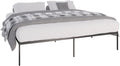 Metalinė lova Fargo 200x200x42 cm