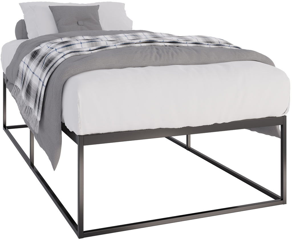 Metalinė lova Scala 200x100x46 cm