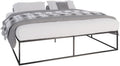 Metalinė lova Scala 200x200x46 cm