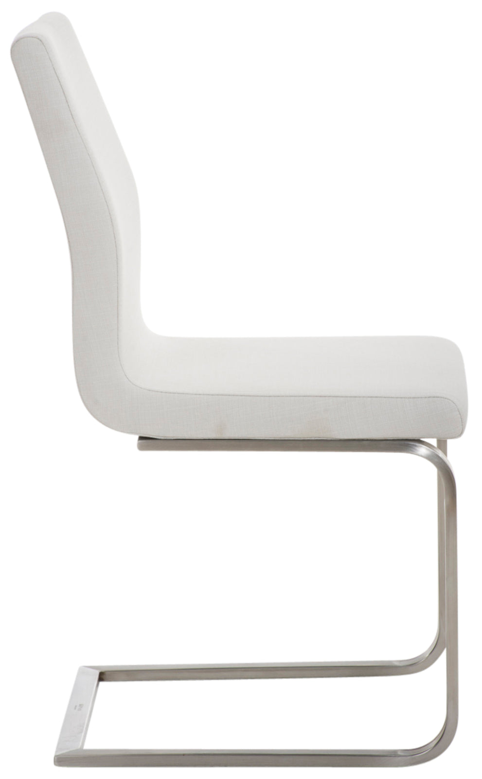 2 vnt. valgomojo kėdžių rinkinys Belfort su audiniu