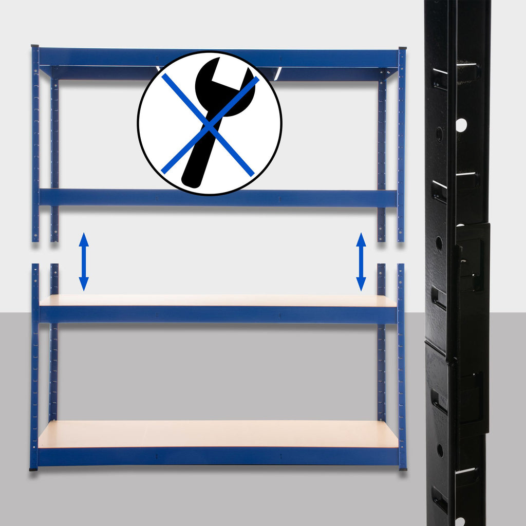 Surenkama lentyna 160x60x180