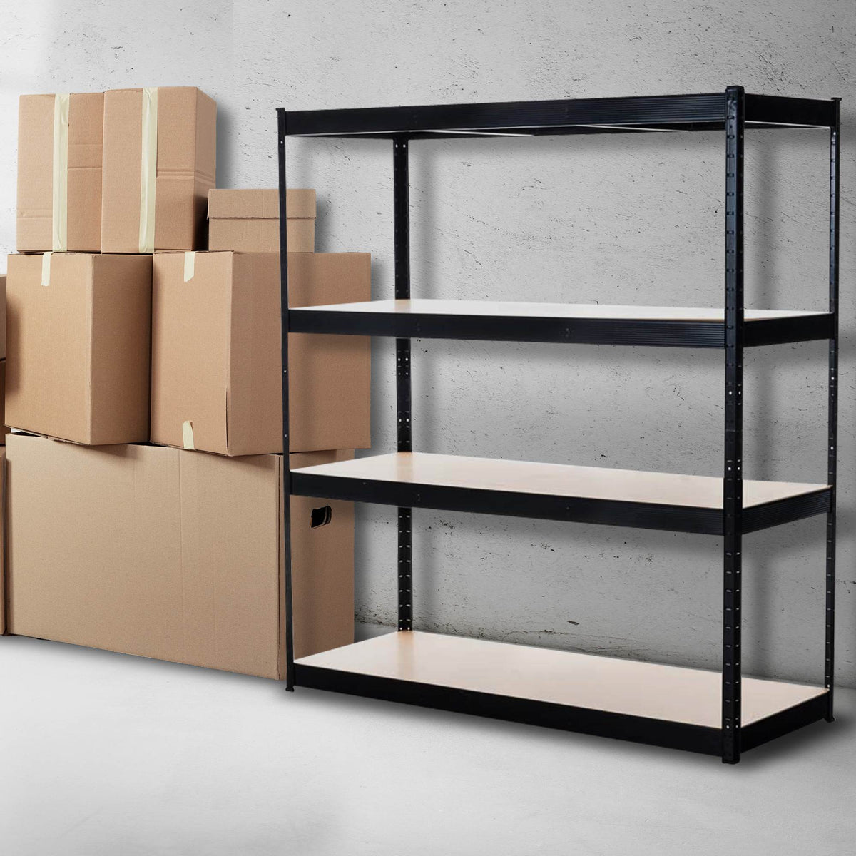 Surenkama lentyna 160x60x180