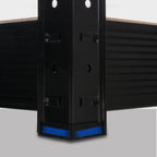 Surenkama lentyna 160x60x180