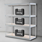 Surenkama lentyna 160x60x180