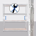 Surenkama lentyna 160x60x180