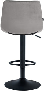 Baro kėdė Jerry aksominė